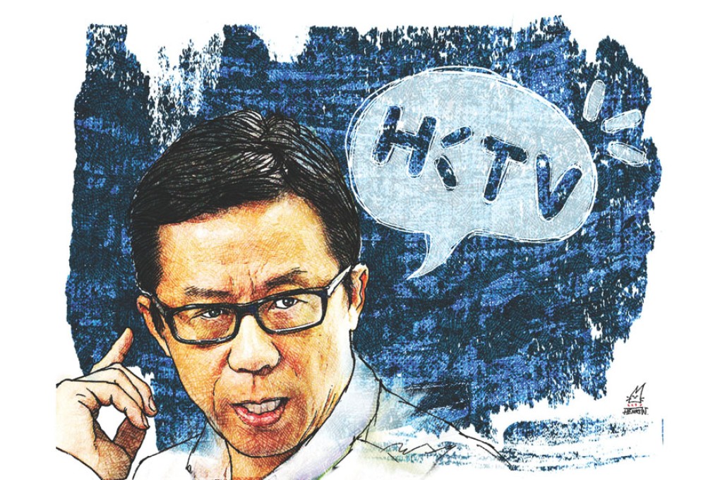 Media upstart making a splash