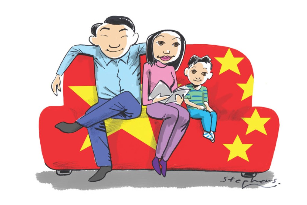 China's middle class may be rising, but not in revolt