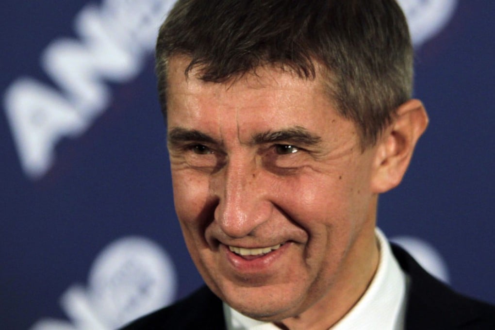 Andrej Babis. Photo: Reuters
