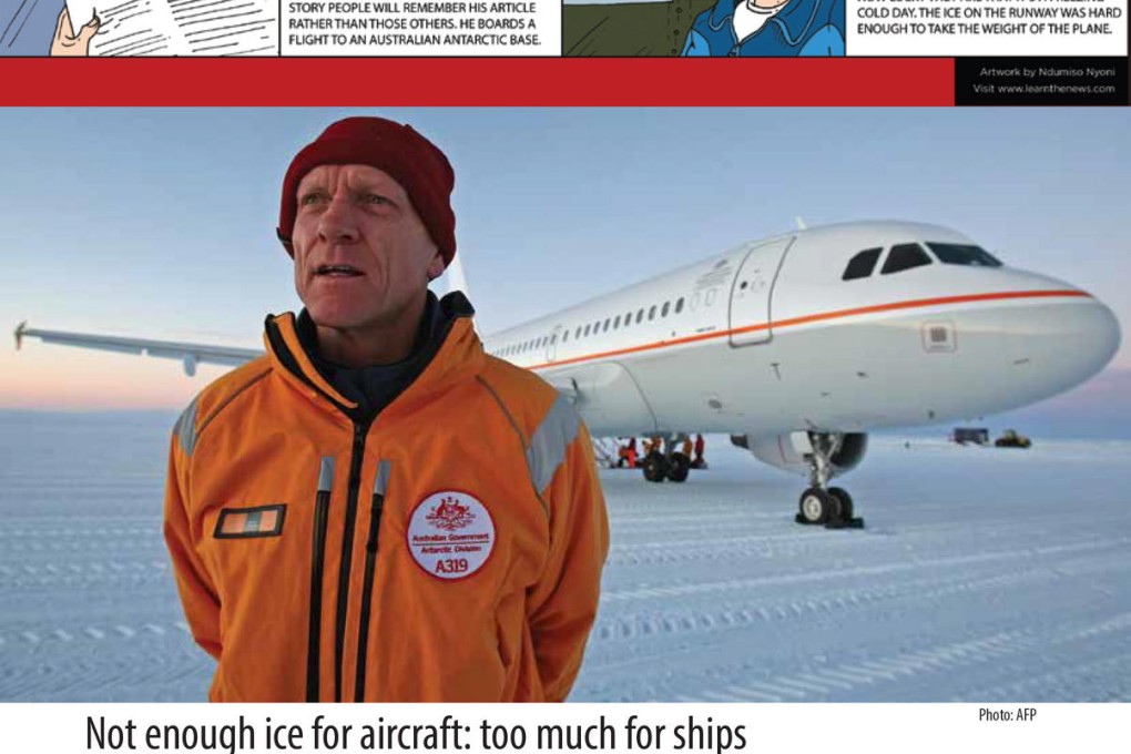 Road Test: e-newspaper for children makes learning current affairs cool