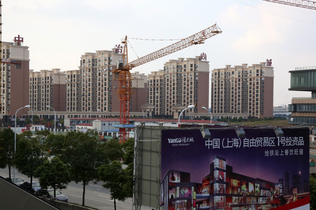 The authorities have yet to publish concrete details on what business could be conducted inside the free-trade zone. Photo: Bloomberg