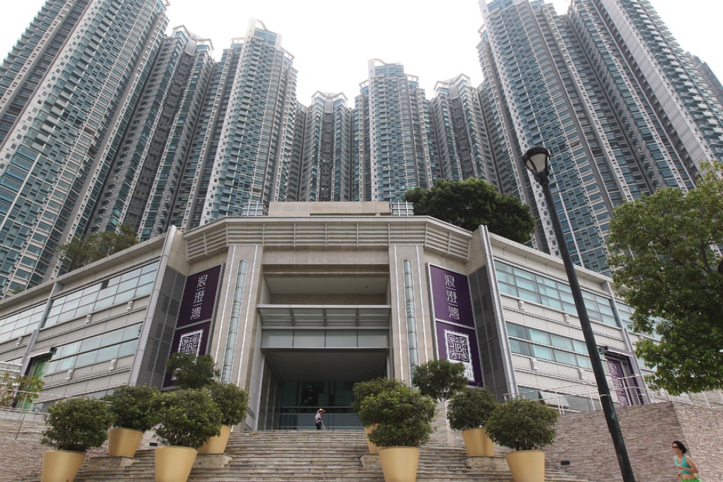 The Long Beach project developed by Hang Lung.