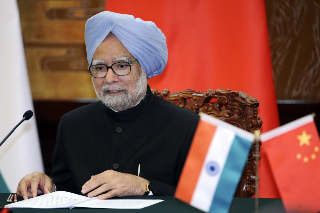 Indian Prime Minister Manmohan Singh. Photo: Reuters