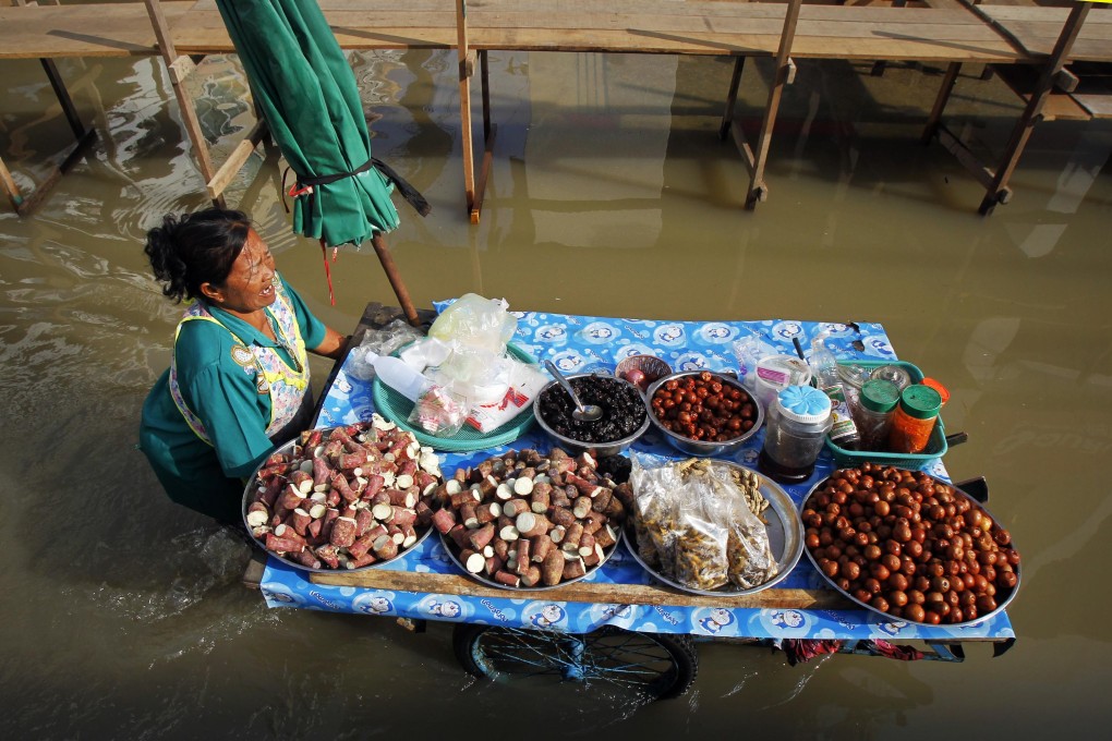 The Global Food Safety Partnership is the most comprehensive response to food safety. Photo: Reuters