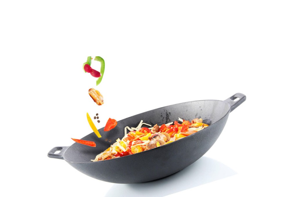 Cooking up a challenge