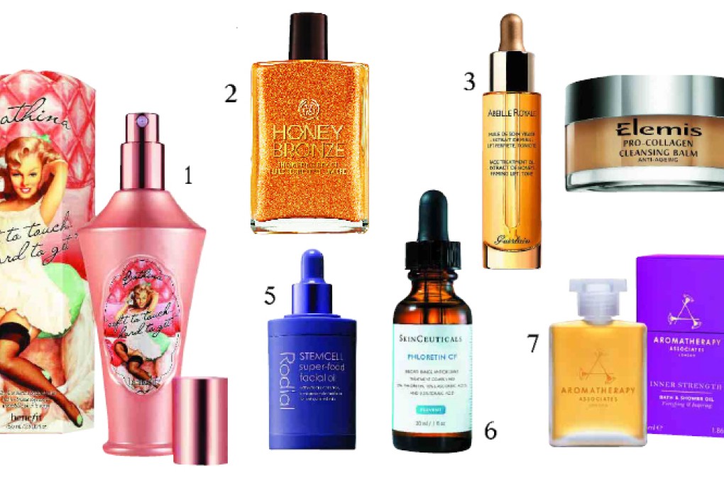 Editor's picks: Face and body oils