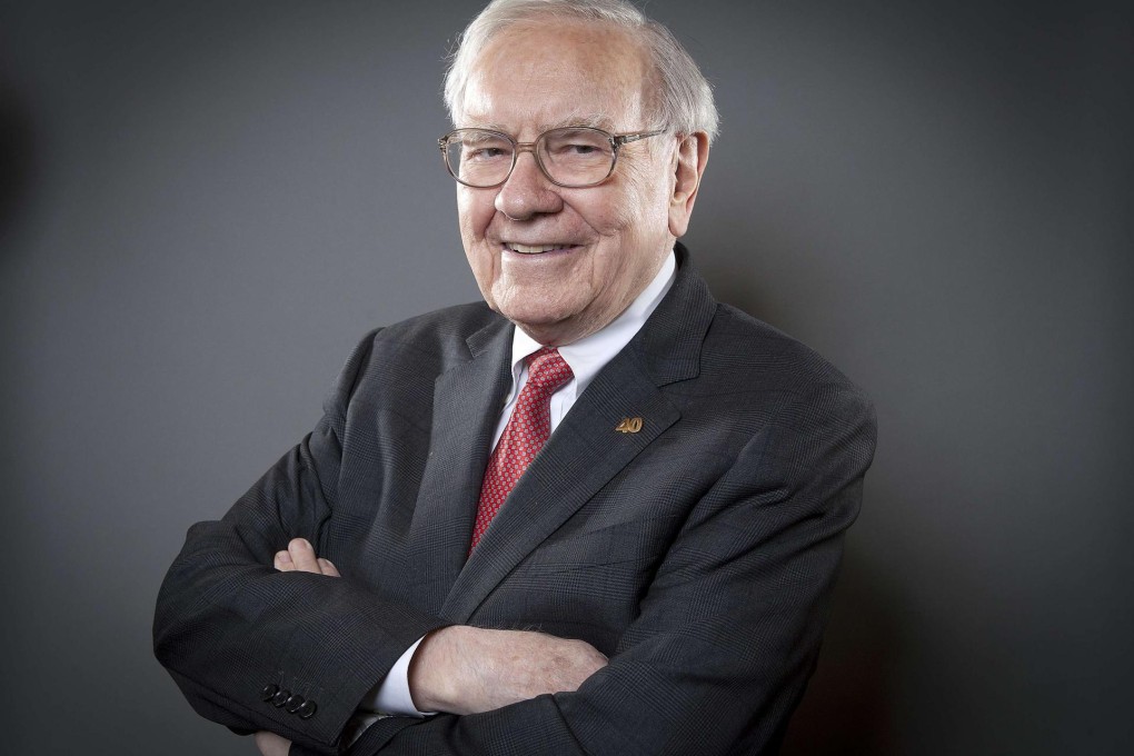 Warren Buffett