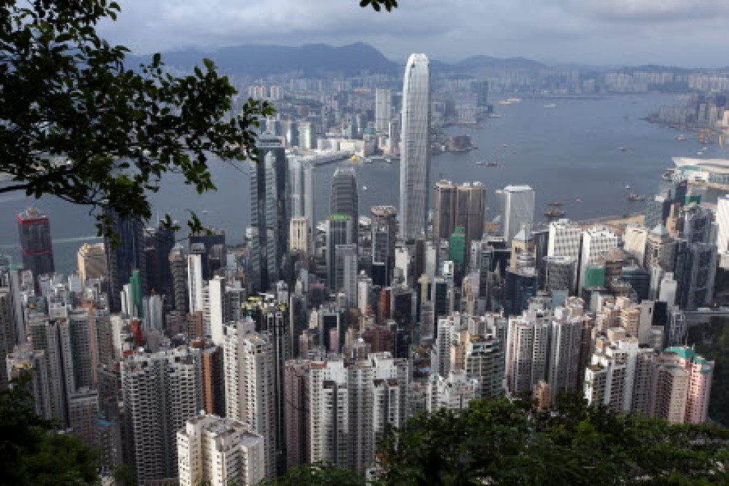 Hong Kong is still a great place to do business, the World Bank says, but delays in property registration are an extra hurdle. Photo: Robert Ng