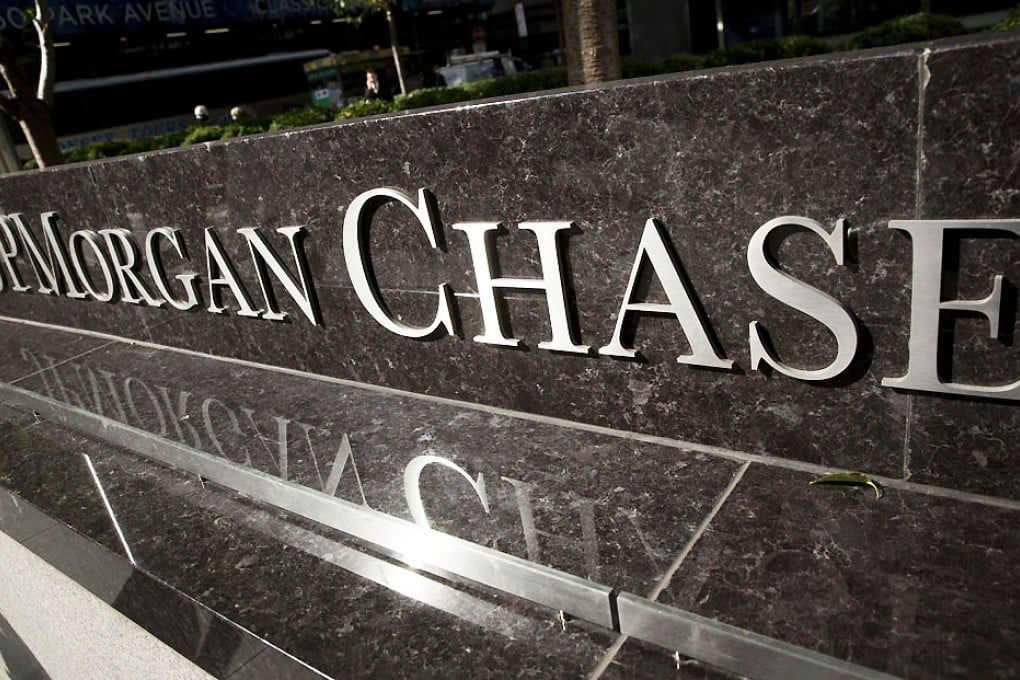 JPMorgan agrees to pay US$5.1 billion to mortgage authority