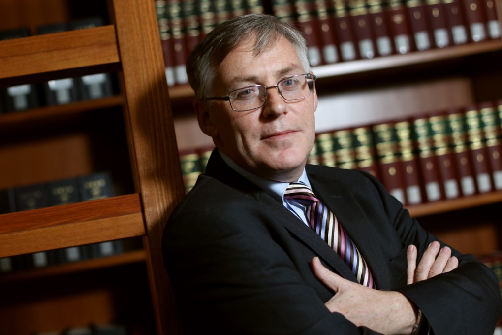 Professor Michael Lower