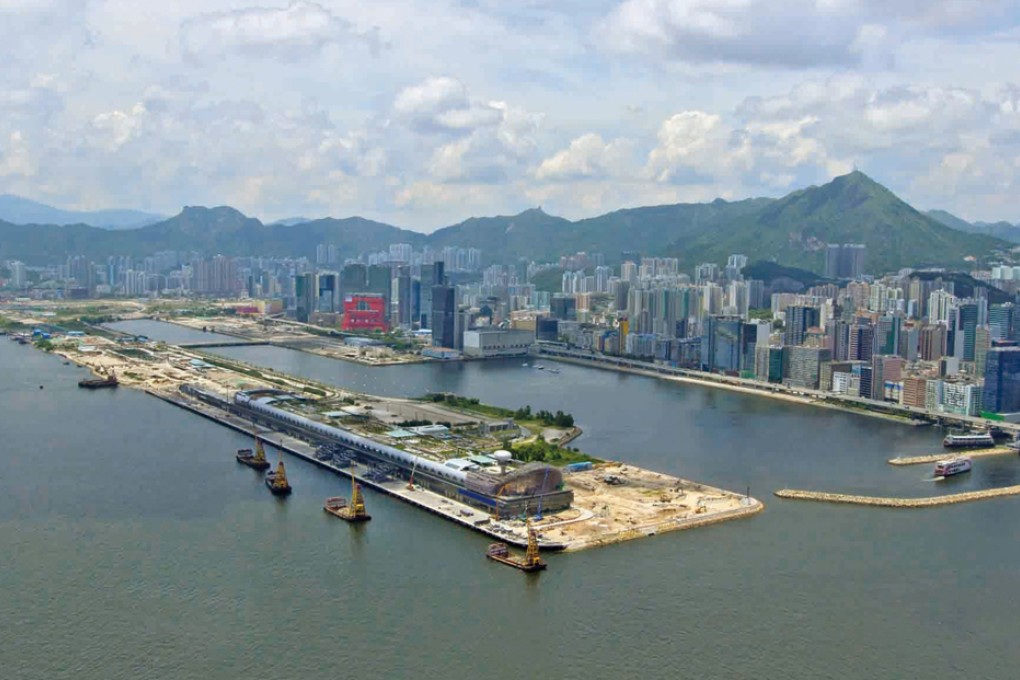 Bridge to Kwun Tong 'preferred option' in East Kowloon monorail plans