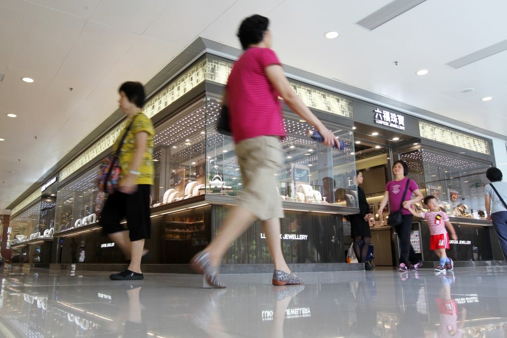 Hong Kong should make its malls family friendly