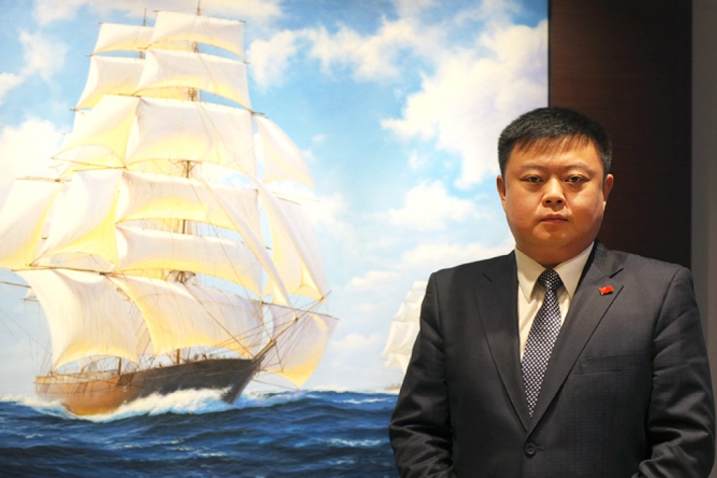 Wang Jing. Photo: SCMP Pictures