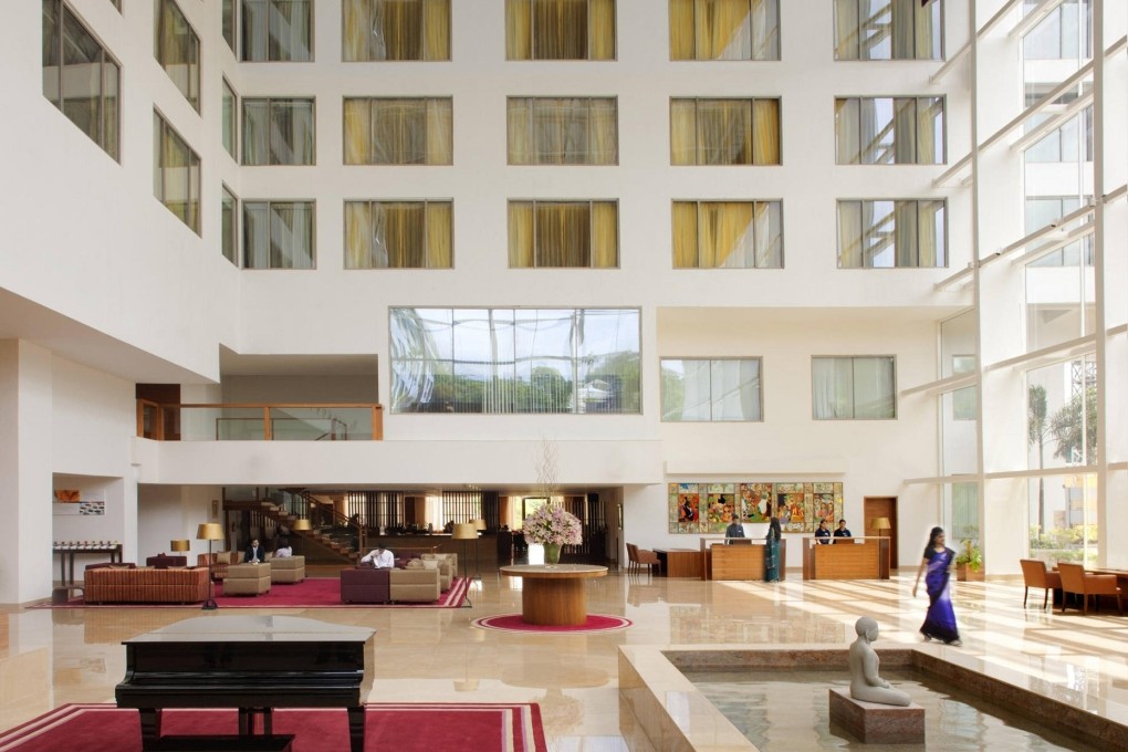 Hot spots: Radisson Blu, Hyderabad