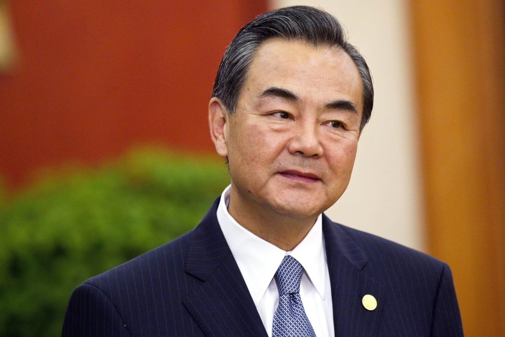 Chinese Foreign Minister Wang Yi. Photo: AFP