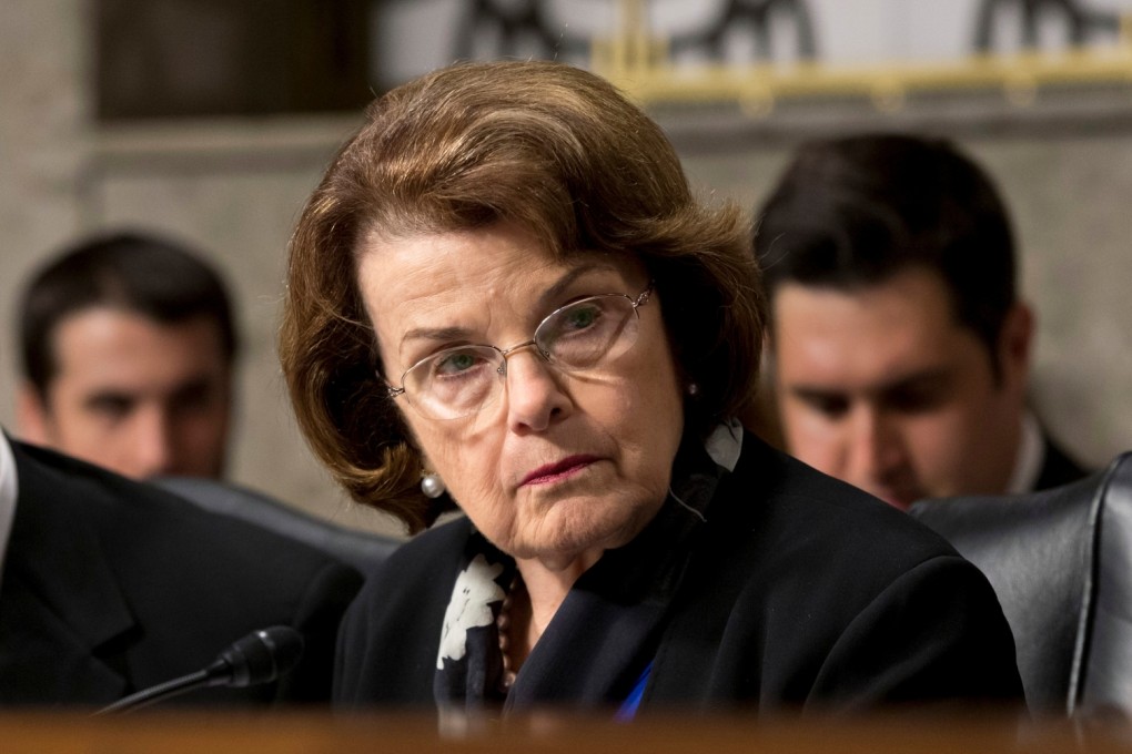 Senator Dianne Feinstein