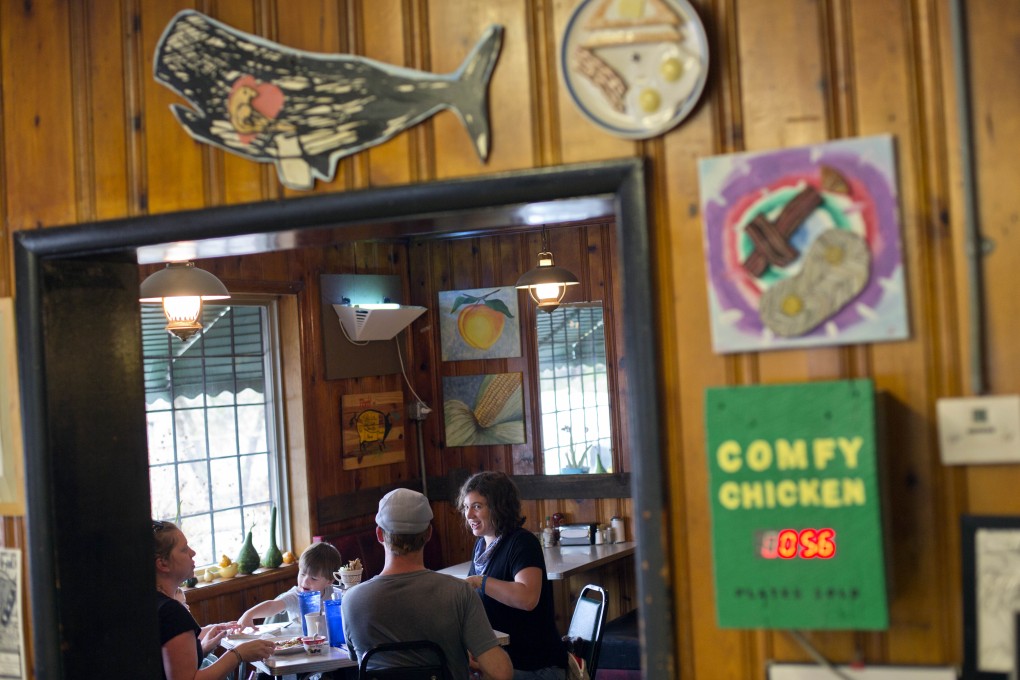 A widely quoted figure is that 90 per cent of restaurant start-ups end in failure. Photo: AP