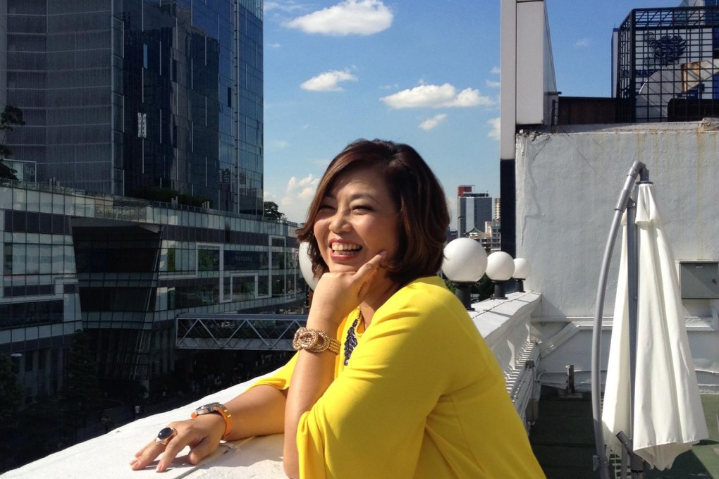 Get out there and make things happen, says AirAsia Expedia CEO Kathleen Tan