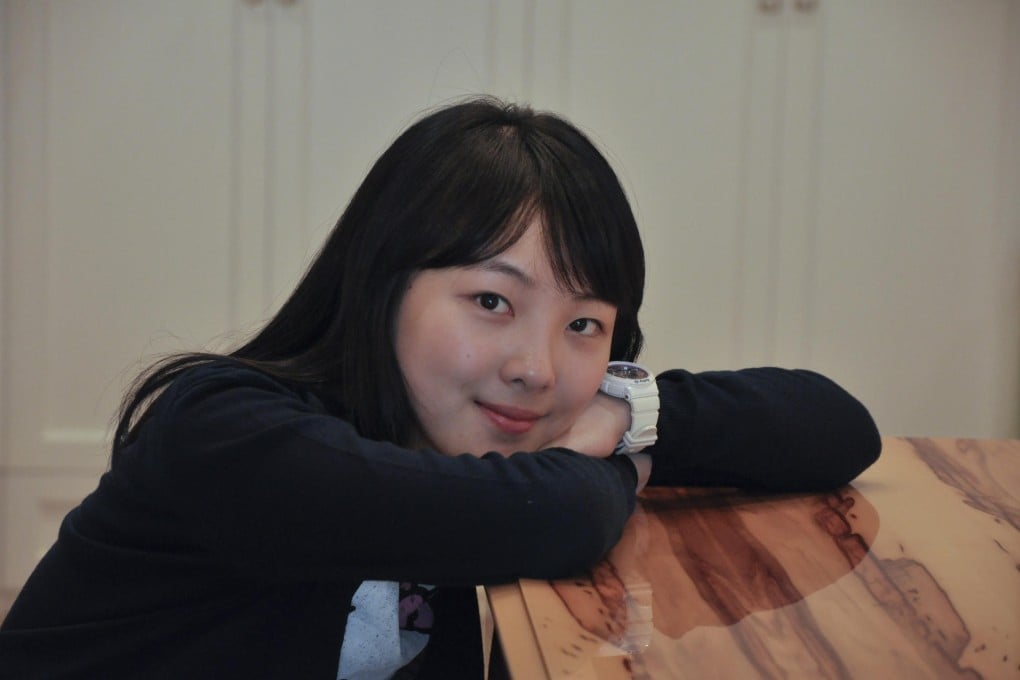 Doudou. Photos: Andrea Chen