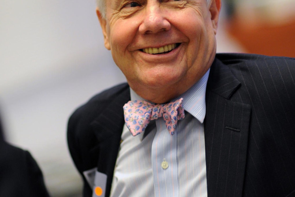 Global investor Jim Rogers' best advice for time management