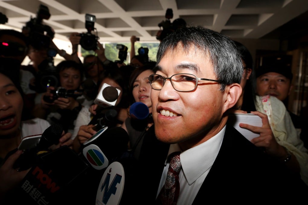 Benjamin Fok. Photo: Sam Tsang