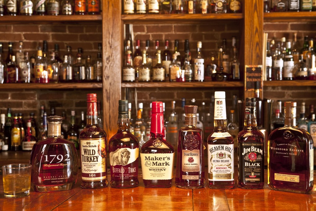 Bourbon is back in vogue as a key ingredient in a number of cocktails.