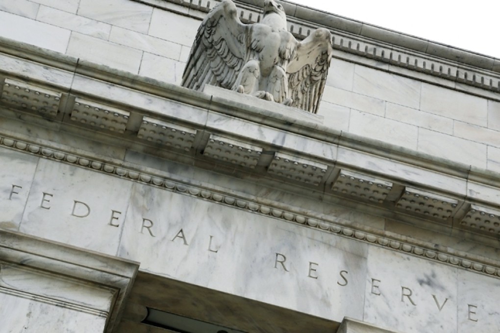 Research shows that Fed actions account for nearly 40 per cent of equity market variations. Photo: Reuters