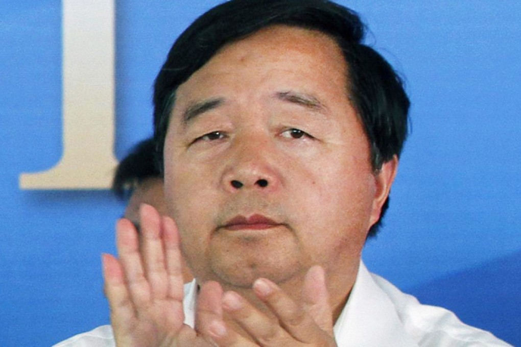 Ji Jianye. Photo: AFP