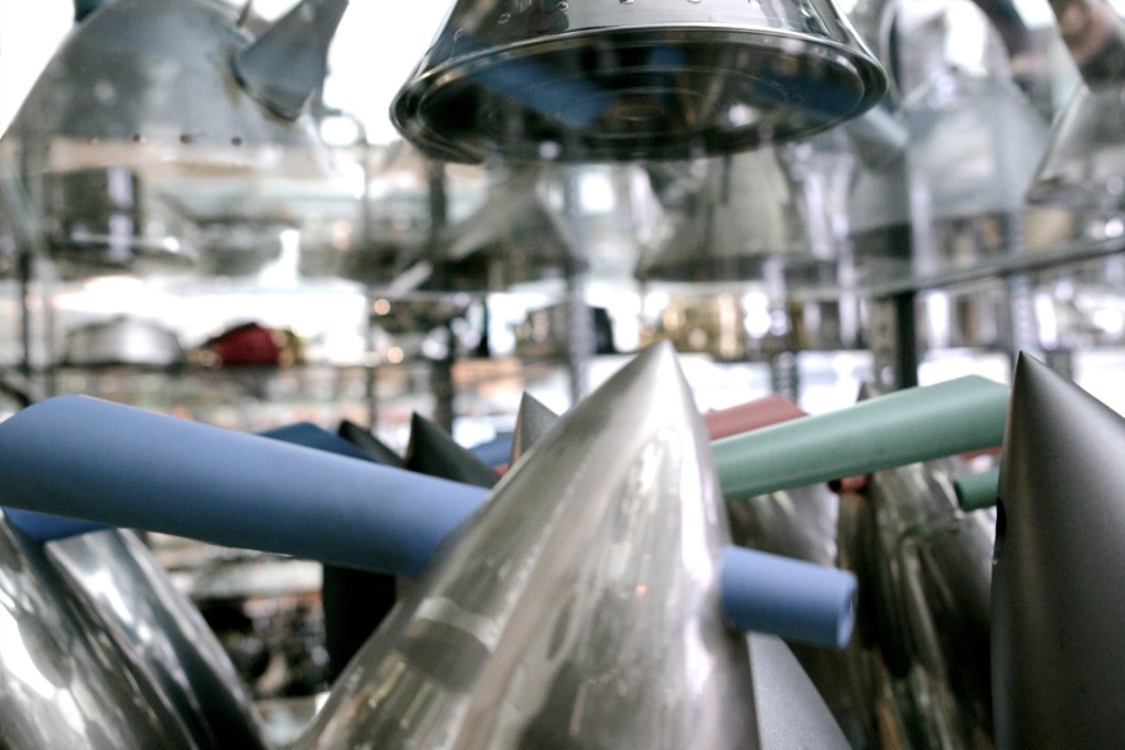 The Russian newspaper reported 'spy' microchips had been found in kettles Photo: Corbis