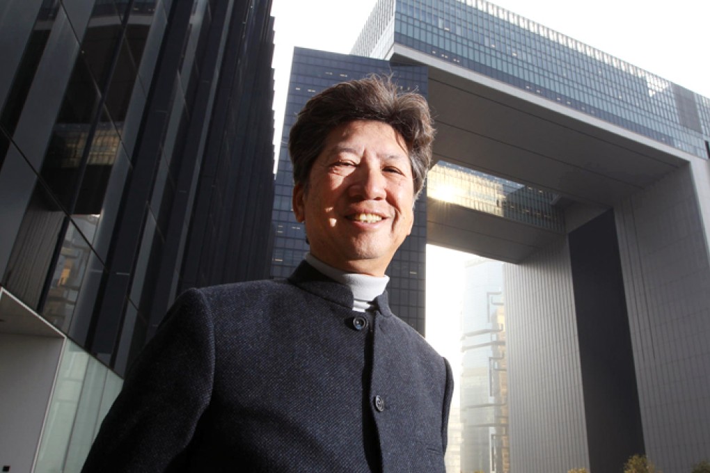 Lawmaker and lawyer Ronny Tong Ka-wah. Photo: Dickson Lee