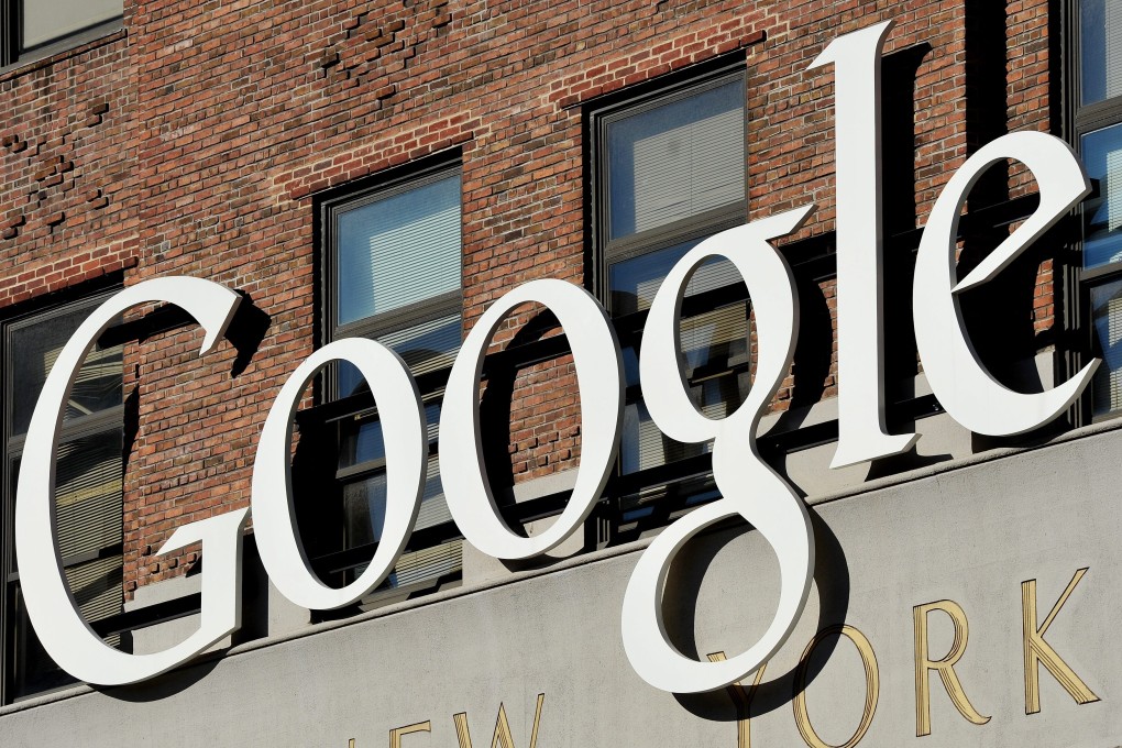 Google expressed 'outrage' at  NSA efforts to intercept data. Photo: EPA
