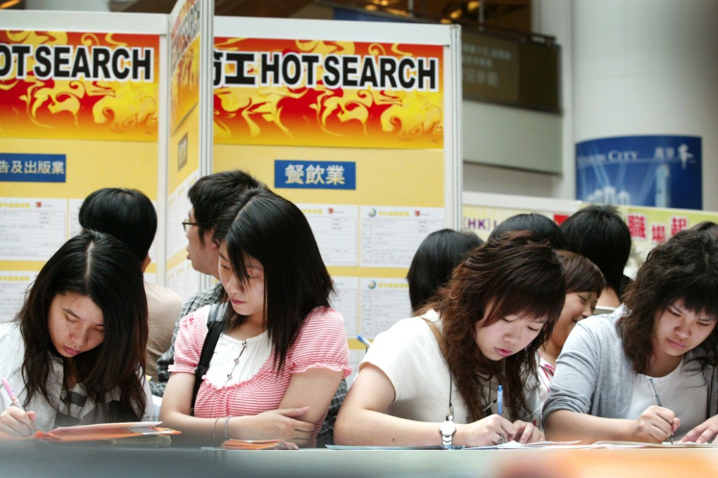 Applicants on public housing waiting list are getting younger. Photo: David Wong