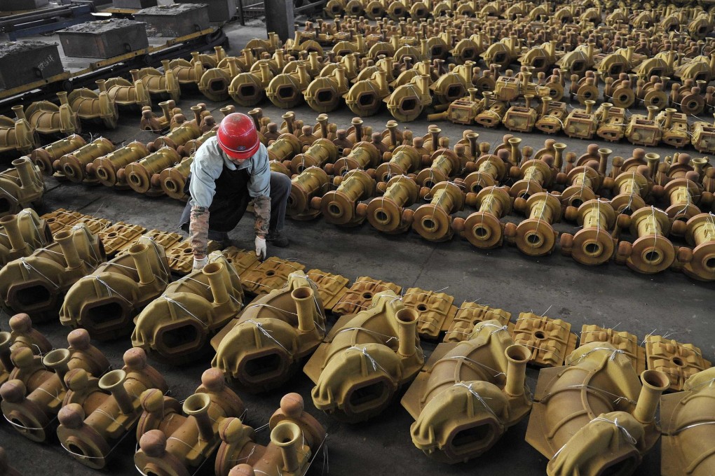 China can gain from continuing to make reforms that put more of the economy outside state control. Photo: Reuters