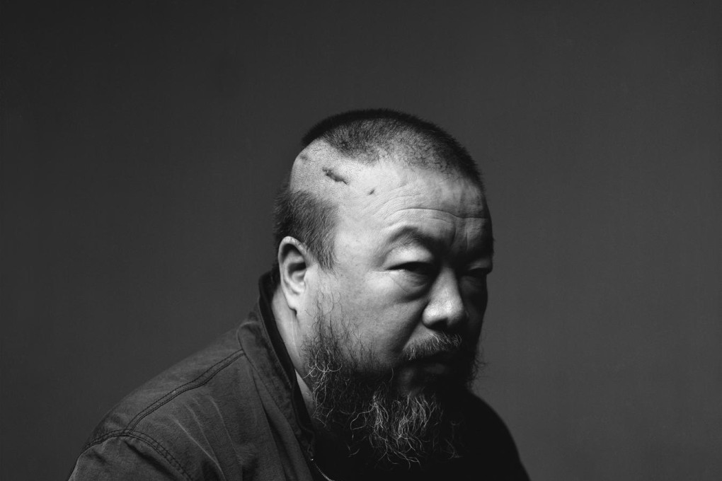 Ai Weiwei. Photo: Gao Yuan