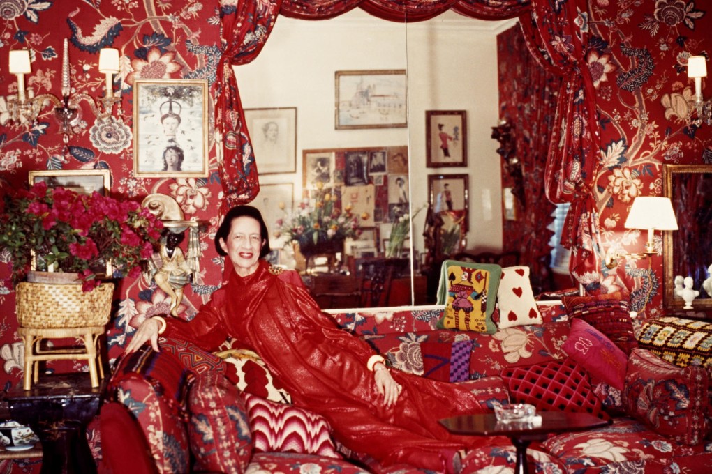 Diana Vreeland blazed a flamboyant trail.