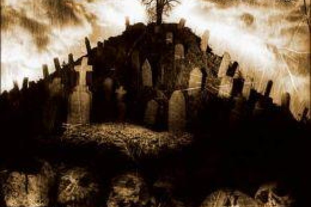 Black Sunday, by Cypress Hill