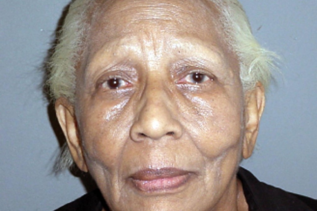 Doris Payne has been stealing jewellery for 50 years. Photo:MCT