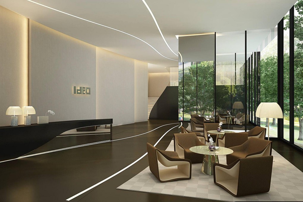 IDEO Q Ratchathewi, a Bangkok high-rise project developed by Ananda, which issued one of the new bonds. Photo: SCMP
