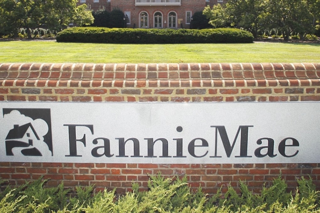 Fannie Mae is suing the banks for US$800 million in damages. Photo: AP