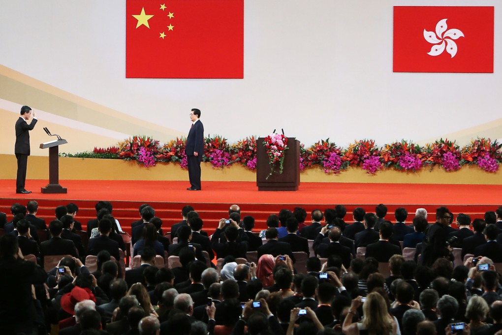 Between autonomy and subservience, there is a third way to Hong Kong's future prosperity and liberty. Photo: Sam Tsang