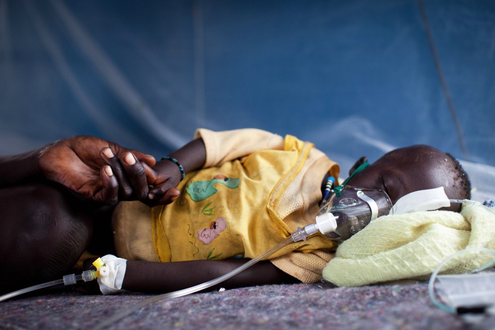 Fighting malaria requires the same forces that brought about prosperity