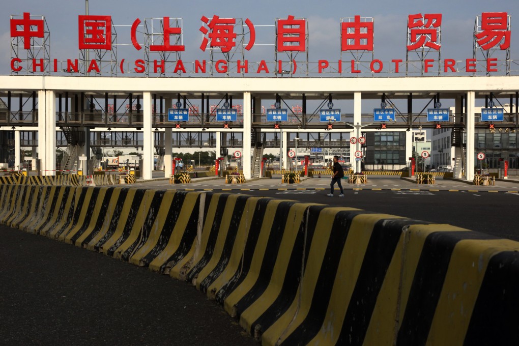 No timetable for key reforms in Shanghai zone
