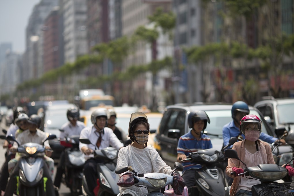 Taiwan disappoints with 1.58pc growth