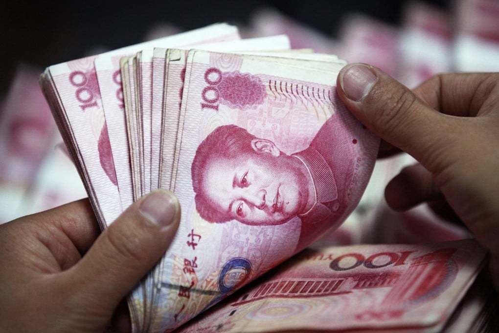 American manufacturers have long contended that China is manipulating the yuan exchange rate to gain trade advantages. Photo: Reuters