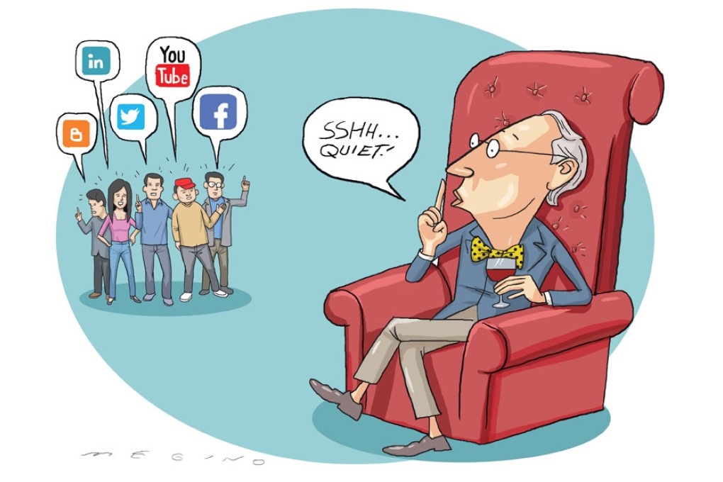 Why luxury brands need social media