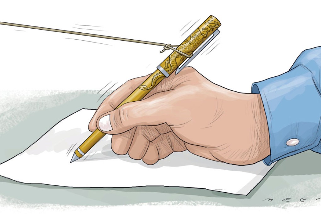 China extends its censorship reach