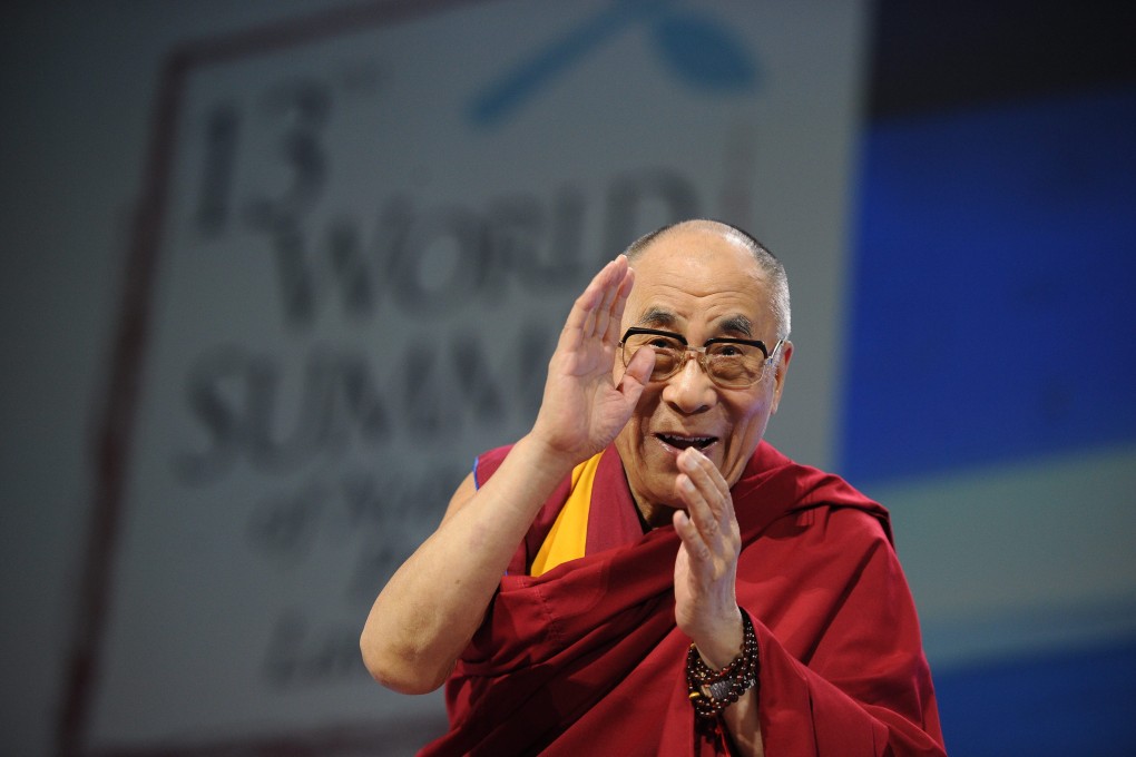 Dalai Lama. Photo: EPA
