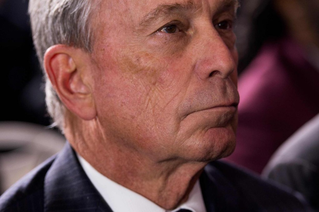 Michael Bloomberg