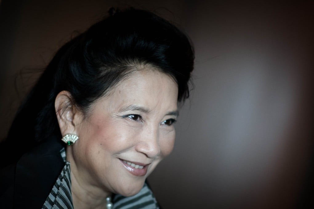 Jung Chang. Photo: AFP