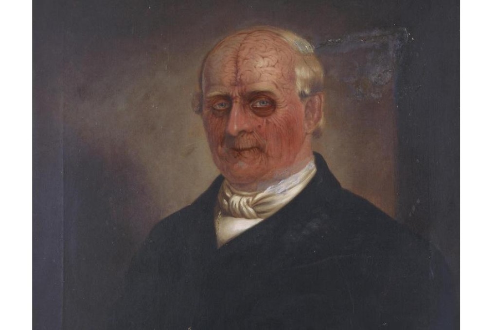 One Day You Will No Longer be Loved II (No 6), a Victorian painting bought and deliberately defaced by artists Jake and Dinos Chapman.